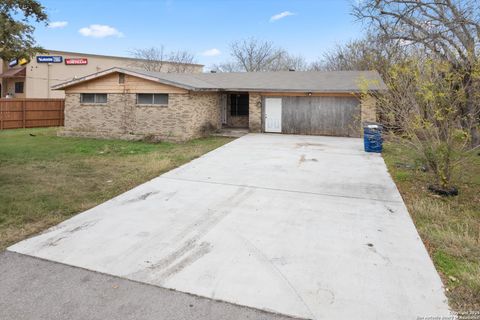 A home in New Braunfels