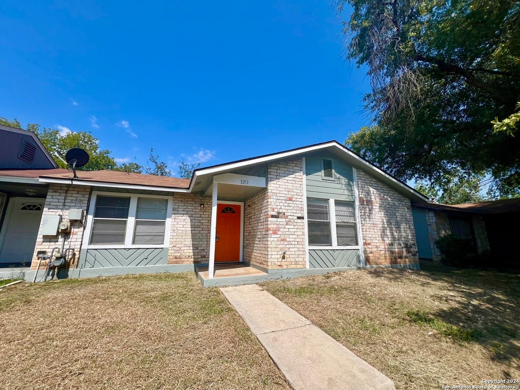 Photo of 1211 CHURING DR, San Antonio, TX 78245 (MLS # 1991125)