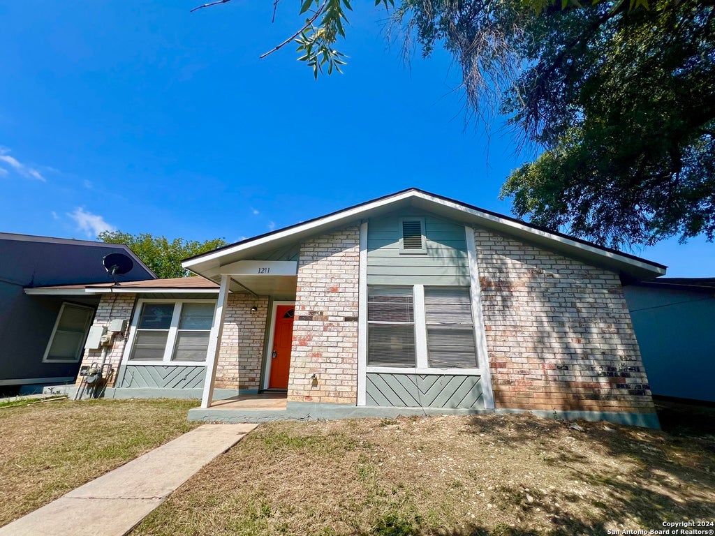 Photo of 1211 CHURING DR, San Antonio, TX 78245 (MLS # 1991125)