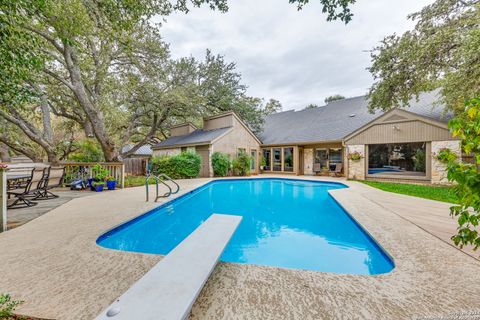 A home in Hollywood Park