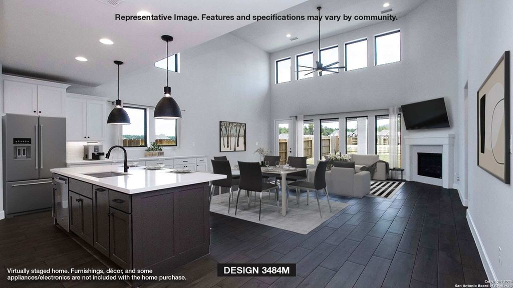 Photo of 227 Canyon Path, San Antonio, TX 78258 (MLS # 1896441)