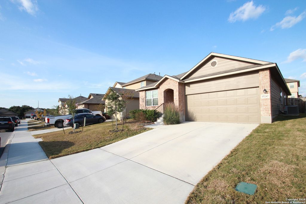 Photo of 15243 FIELD SPARROW, San Antonio, TX 78253 (MLS # 1938172)
