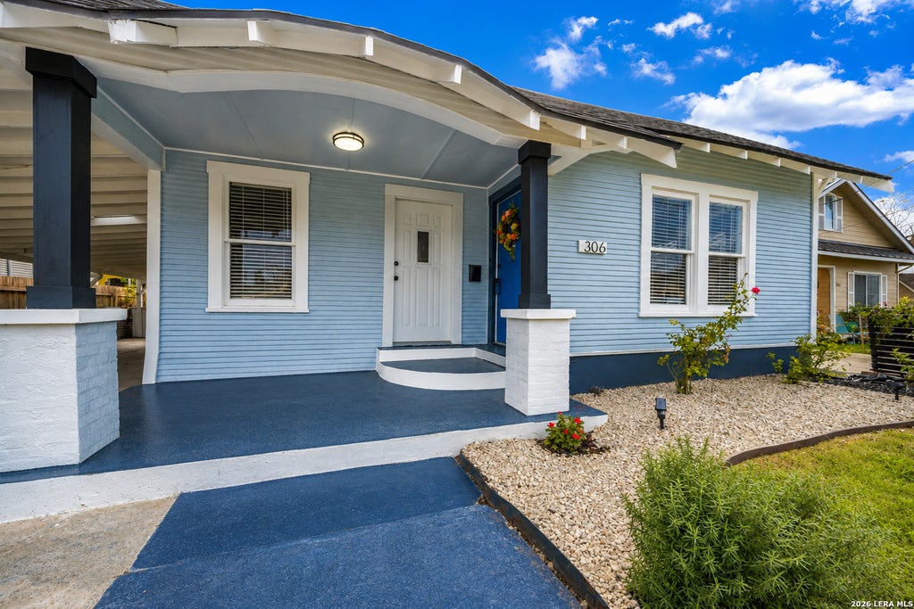 Photo of 306 WALTON AVE, San Antonio, TX 78225 (MLS # 1993678)
