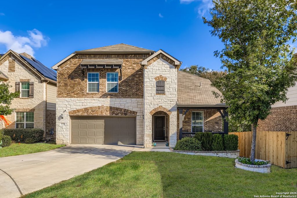 Photo of 10639 Hibiscus Cove, Helotes, TX 78023 (MLS # 1923131)