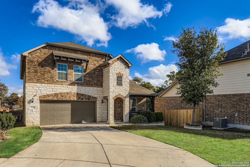 Photo of 10639 Hibiscus Cove, Helotes, TX 78023 (MLS # 1923131)