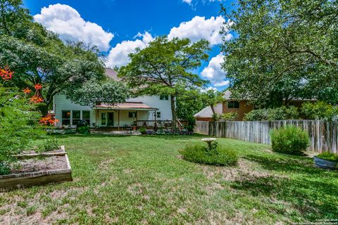 A home in San Antonio