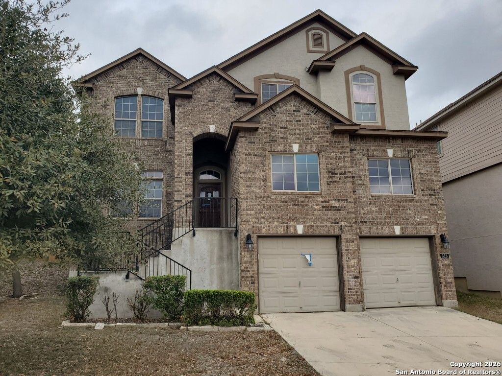 Photo of 315 Chloe Hts, San Antonio, TX 78253 (MLS # 1934414)
