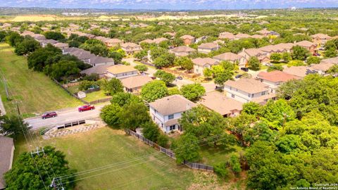 A home in Helotes