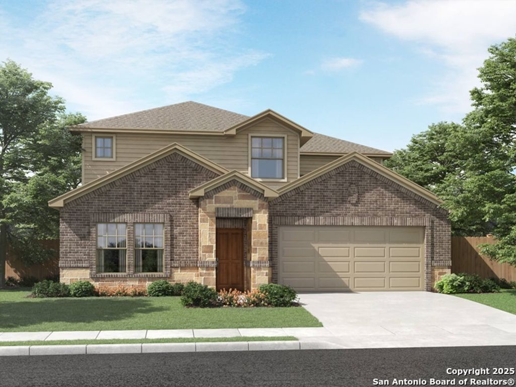 Photo of 5489 McBride, Cibolo, TX 78108 (MLS # 1924241)