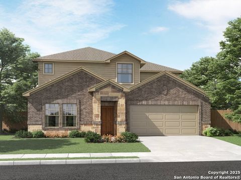 Photo of 5489 McBride, Cibolo, TX 78108 (MLS # 1924241)