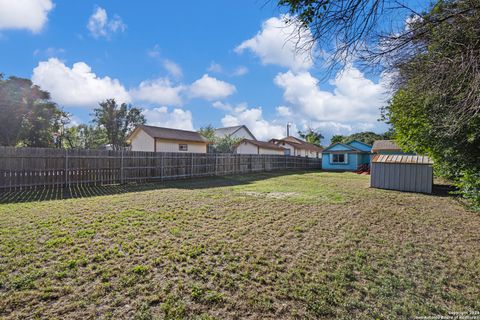 A home in San Antonio