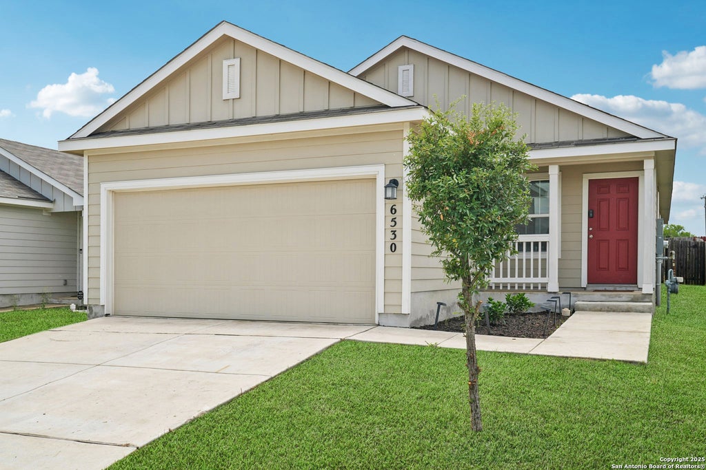 Photo of 6530 Augustus Magee, San Antonio, TX 78220 (MLS # 1871890)