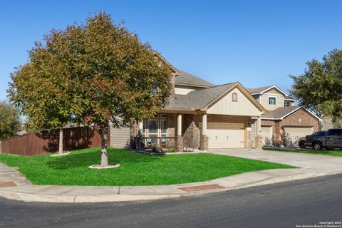 A home in San Antonio