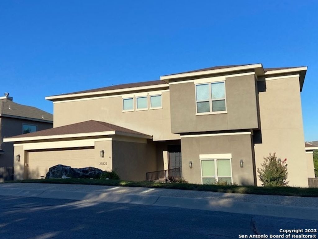 Photo of 25822 PEREGRINE RDG, San Antonio, TX 78260 (MLS # 1957288)