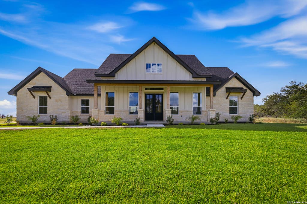 Photo of 310 Firewheel Loop, Floresville, TX 78114 (MLS # 2008826)