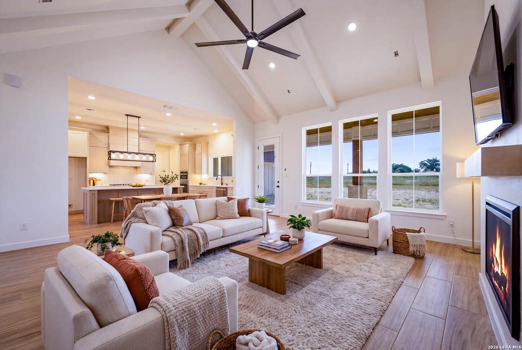 Photo of 310 Firewheel Loop, Floresville, TX 78114 (MLS # 2008826)
