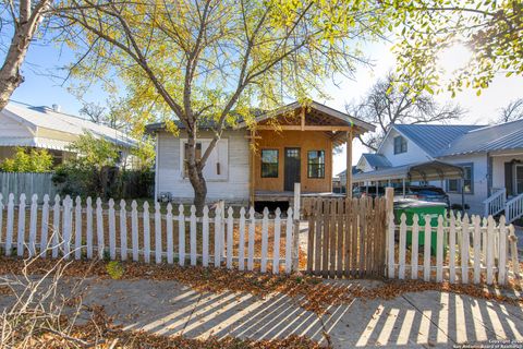 A home in San Antonio