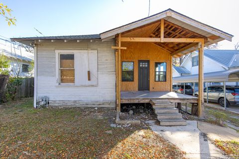 A home in San Antonio