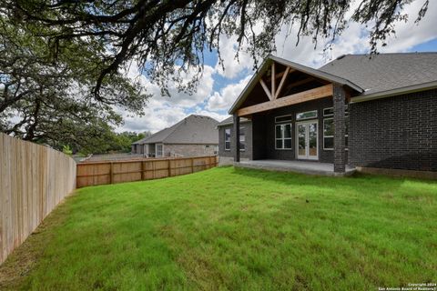 A home in Fair Oaks Ranch