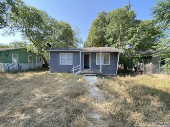 Single Family Residence at 626 Corliss