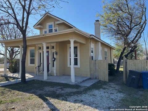 923. Saint Anthony San Antonio TX 78210