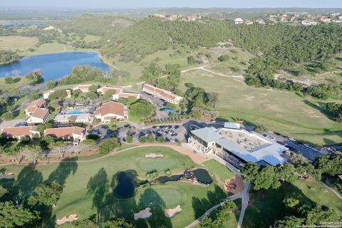 A home in Boerne