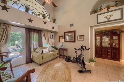 A home in Boerne