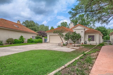 A home in Boerne