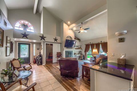 A home in Boerne