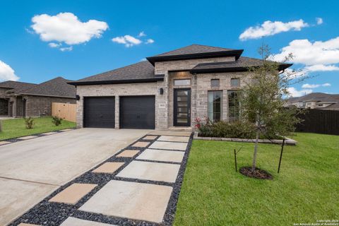 A home in San Antonio