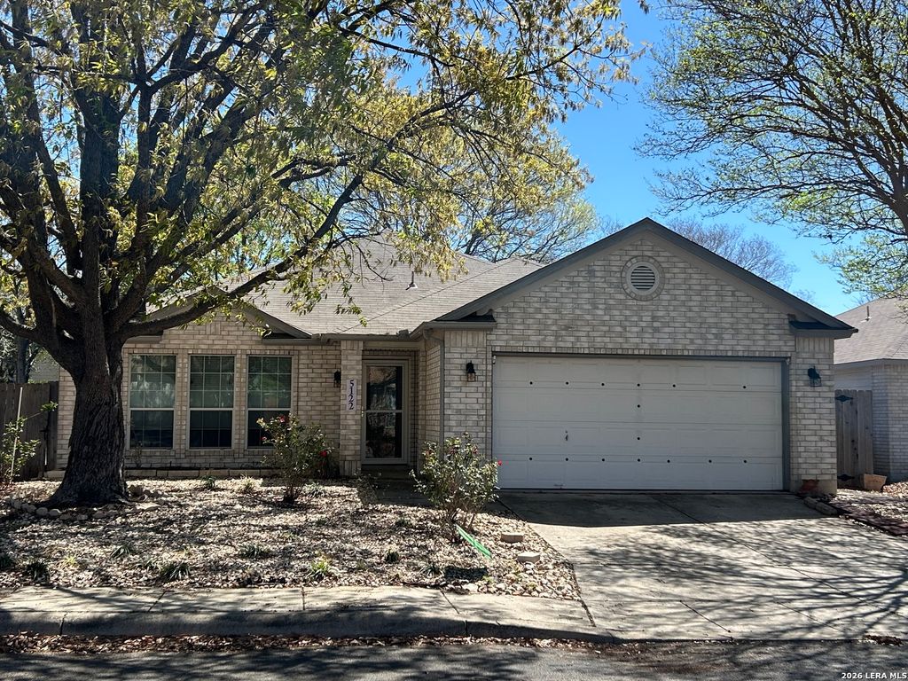 Photo of 5122 Spring Arrow, San Antonio, TX 78247 (MLS # 1948189)
