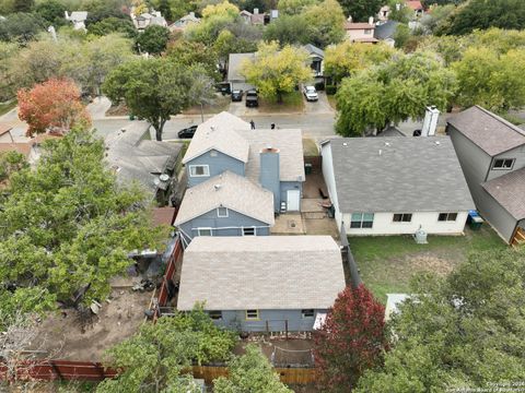 A home in San Antonio