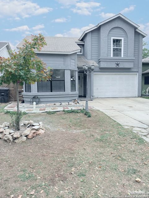 A home in San Antonio