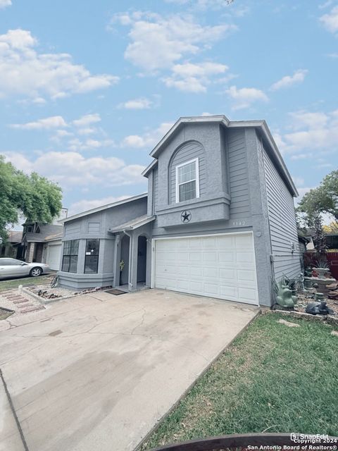 A home in San Antonio