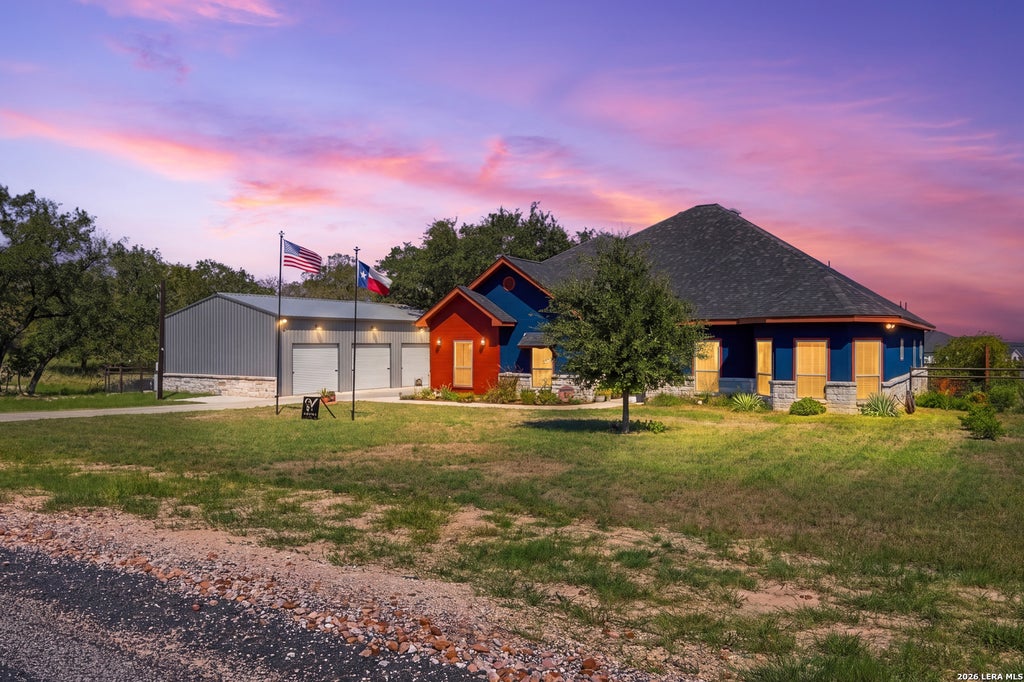 Photo of 108 CIBOLO WAY, La Vernia, TX 78121 (MLS # 2023758)