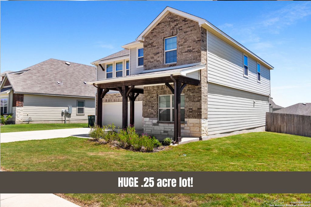 Photo of 6822 Titan Park, Converse, TX 78109 (MLS # 1884254)