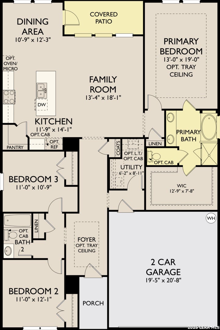 Photo of 14228 Wolf View, San Antonio, TX 78252 (MLS # 2018673)