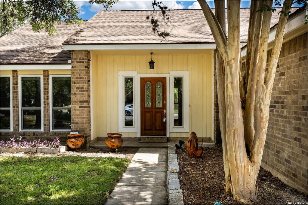 Photo of 8839 WELLES EDGE DR, San Antonio, TX 78240 (MLS # 1994422)