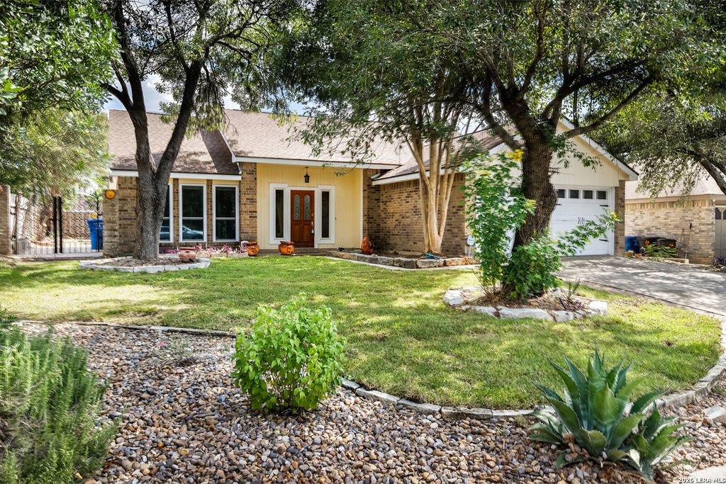 Photo of 8839 WELLES EDGE DR, San Antonio, TX 78240 (MLS # 1994422)