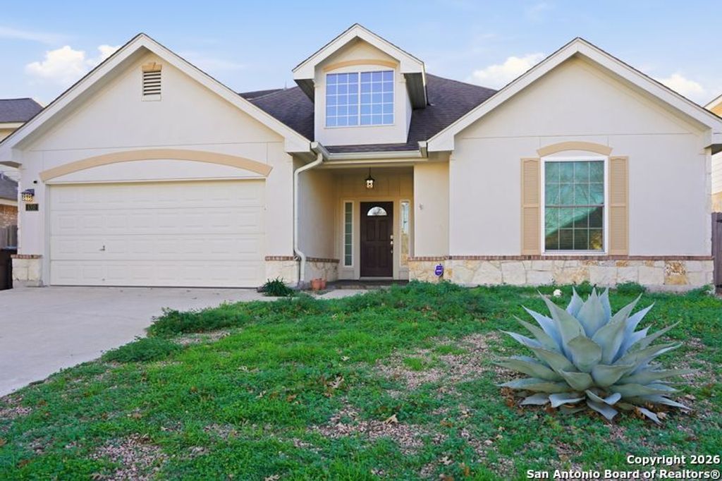 Photo of 8310 Bordeaux Bay, San Antonio, TX 78255 (MLS # 1934363)