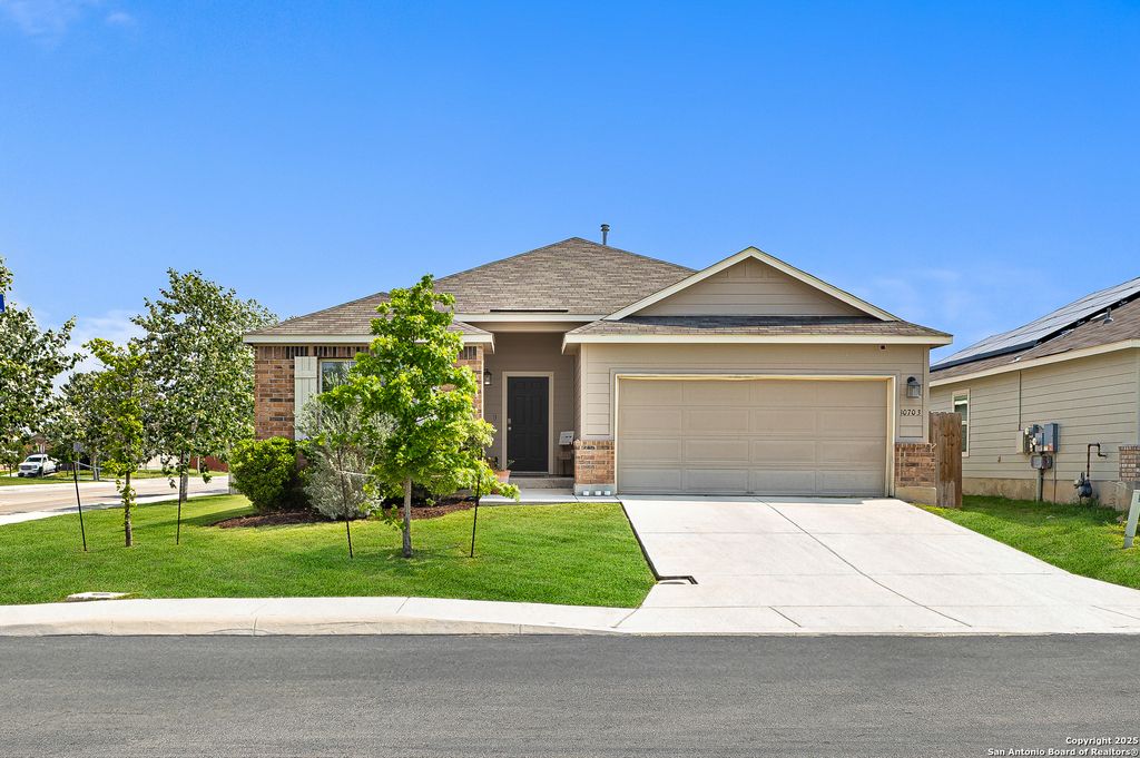 Photo of 10703 Francisco Way, Converse, TX 78109 (MLS # 1944786)