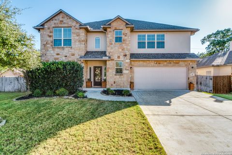 A home in Boerne