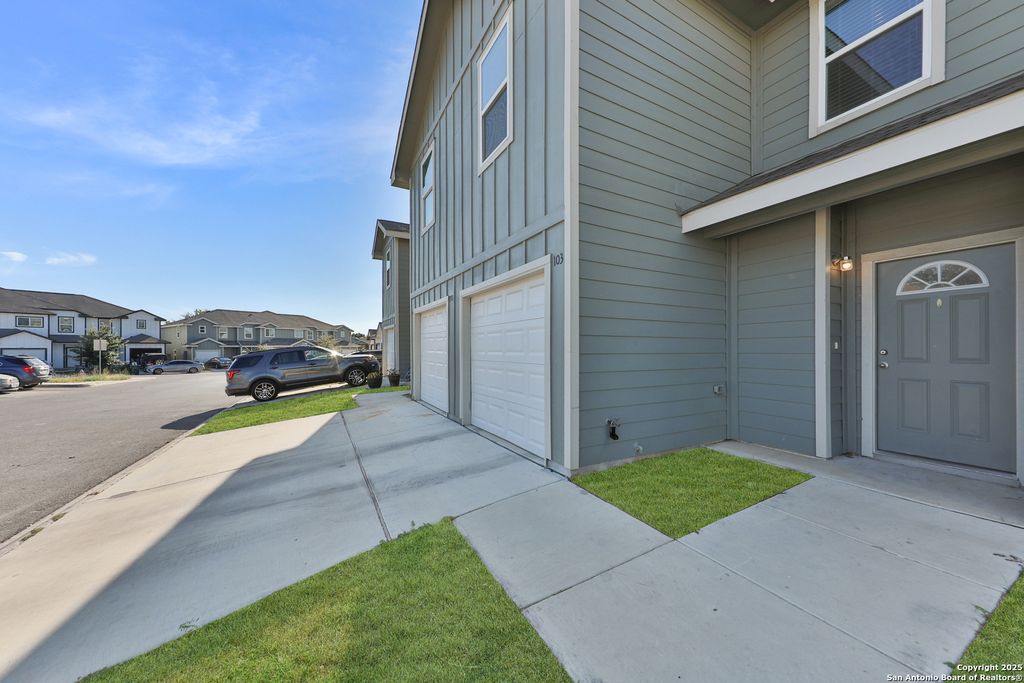 Photo of 9907 Grove Mist 103 #103, San Antonio, TX 78233 (MLS # 1915092)