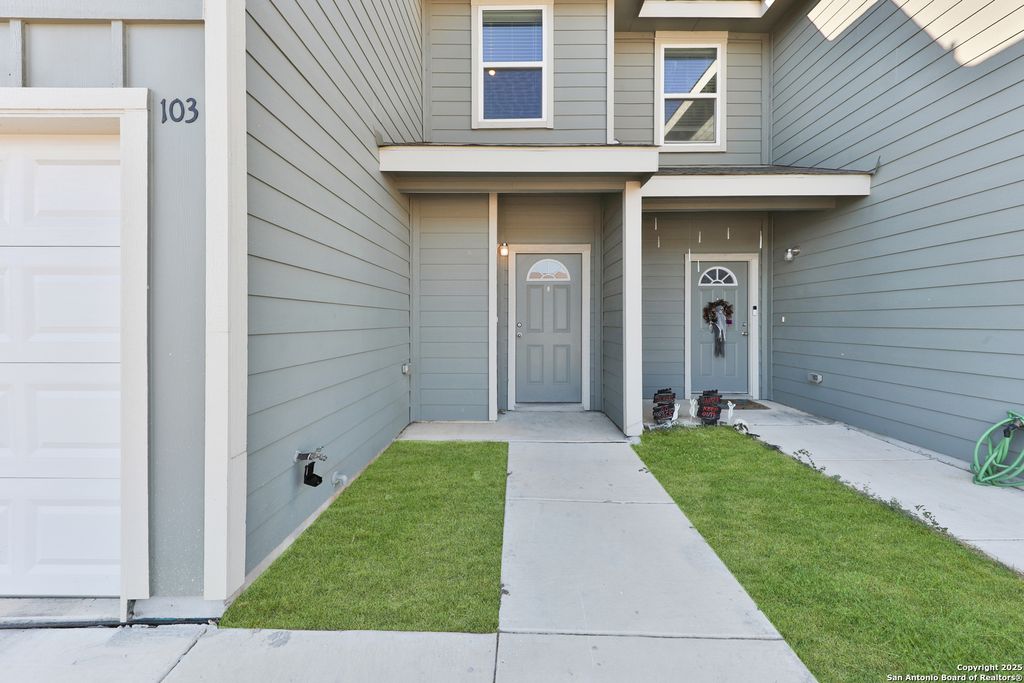 Photo of 9907 Grove Mist 103 #103, San Antonio, TX 78233 (MLS # 1915092)