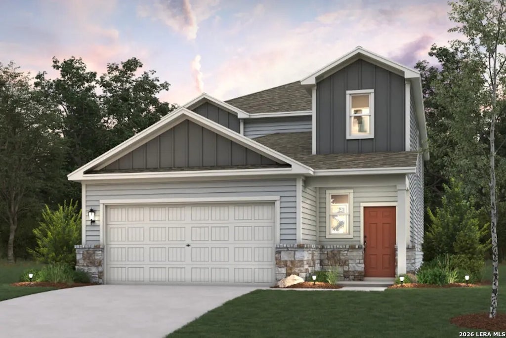 Photo of 9126 Ocotillo Rdg, San Antonio, TX 78222 (MLS # 2017483)