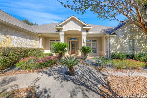 Photo of 142 Candelaria, Helotes, TX 78023 (MLS # 1923357)