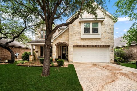 Photo of 27518 DANA CREEK DR, Boerne, TX 78015 (MLS # 1961410)