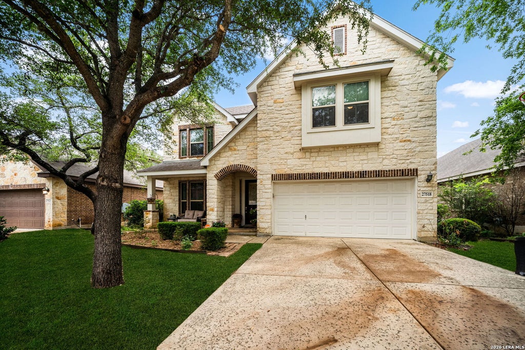 Photo of 27518 DANA CREEK DR, Boerne, TX 78015 (MLS # 1961410)
