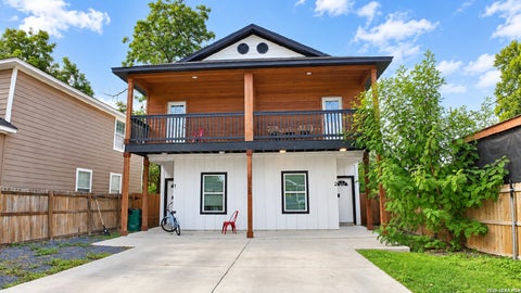 Photo of 112 MISSISSIPPI ST, San Antonio, TX 78210 (MLS # 2025393)
