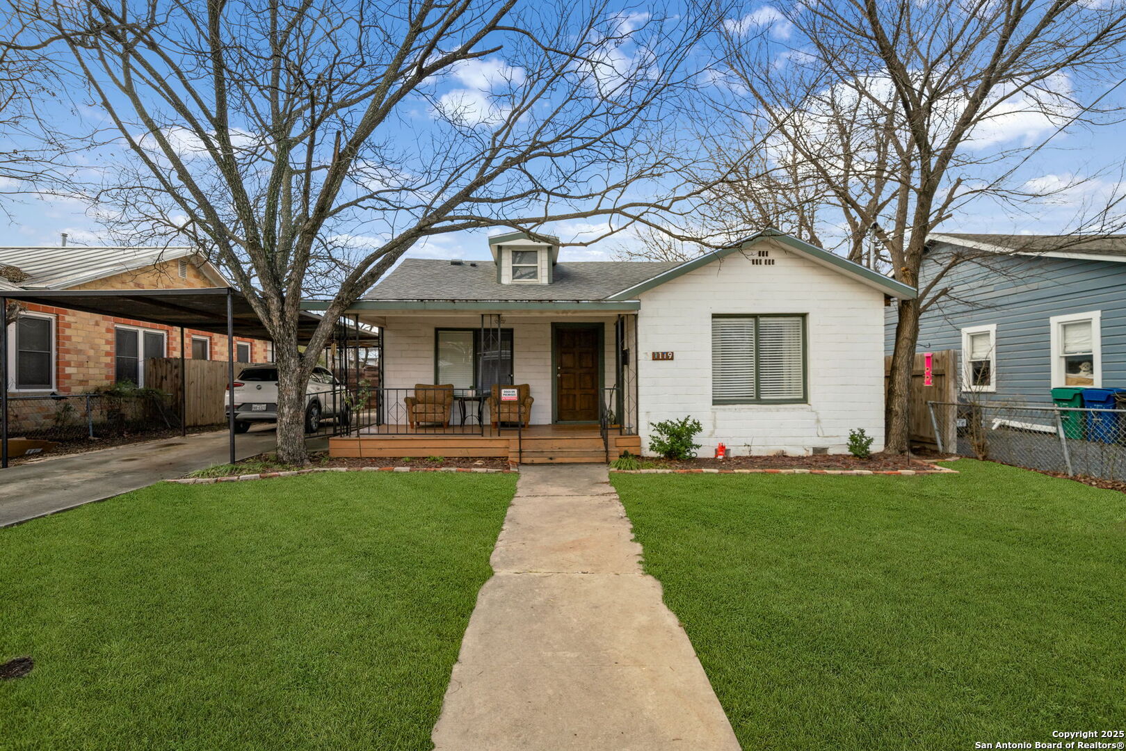 1119 N PINE STREET
